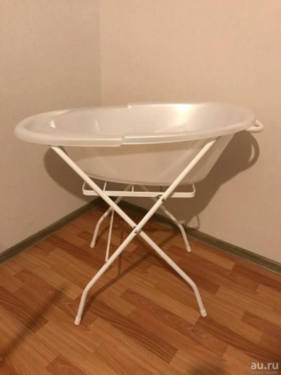 Лот: 13570766. Фото: 1. Ванночка для купания. Ванночки, сиденья, горшки