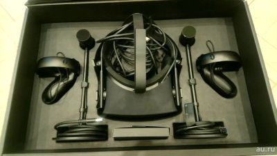 Лот: 13660471. Фото: 1. Oculus rift CV1 + Touch. Очки, шлемы виртуальной реальности