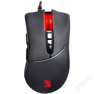 Лот: 2554723. Фото: 1. Мышь игровая A4Tech Bloody V3M... Клавиатуры и мыши