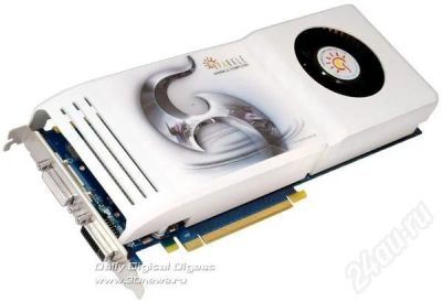 Лот: 270538. Фото: 1. GTX 285 1GB BOX на Карту слабее... Видеокарты