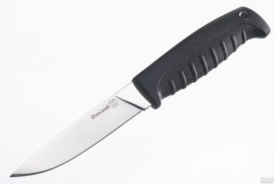 Лот: 13617720. Фото: 1. Нож разделочный "Финский" . Производство... Ножи, топоры