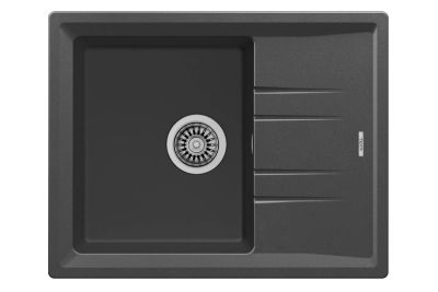 Лот: 23705455. Фото: 1. Мойка врезная с крылом Teka Stone. Мойки кухонные
