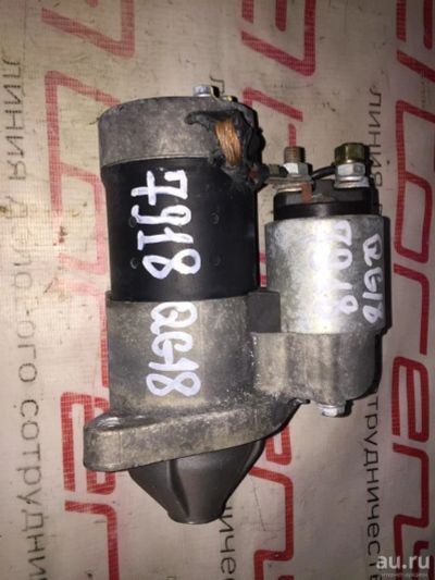 Лот: 13254670. Фото: 1. Стартер для NISSAN BLUEBIRD SYLPHY... Другое (автозапчасти)