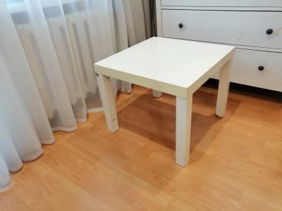 Лот: 17580653. Фото: 1. Стол журнальный IKEA. Журнальные столики