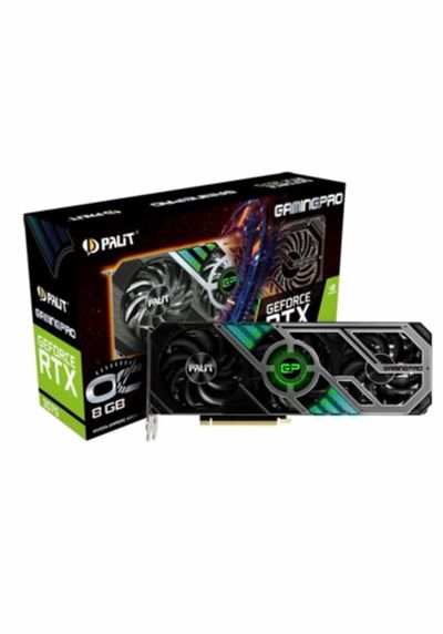 Лот: 17729795. Фото: 1. Видеокарта PCI-E Palit GeForce... Видеокарты