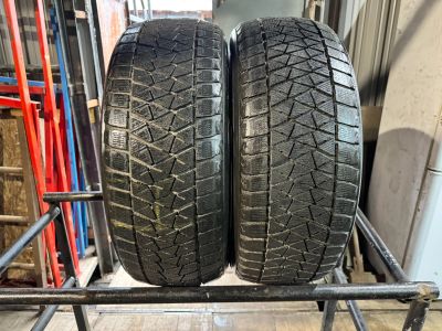 Лот: 25703663. Фото: 1. (2шт.) 235-55-19 Bridgestone Blizzak... Шины