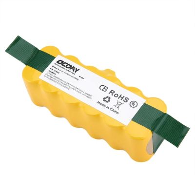 Лот: 15149854. Фото: 1. 14,4 V 6000 мАч Батарея аккумулятор... Аккумуляторы