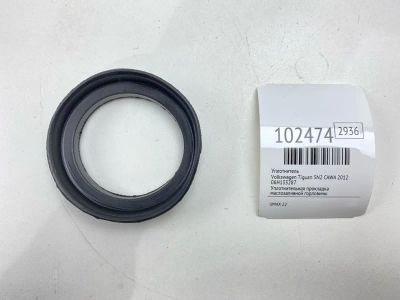 Лот: 24894924. Фото: 1. Уплотнитель Volkswagen Tiguan... Двигатель и элементы двигателя