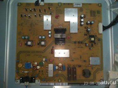 Лот: 14423219. Фото: 1. psu FSP172-4FS01 tv Philips 49PUS7809... Запчасти для телевизоров, видеотехники, аудиотехники