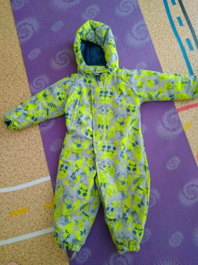 Лот: 11223425. Фото: 1. Комбинезон Crockid. Костюмы, пиджаки, комбинезоны