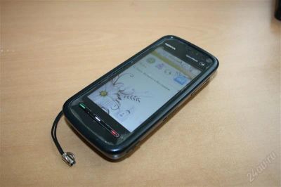 Лот: 1994409. Фото: 1. Nokia 5800 XpressMusic. Смартфоны