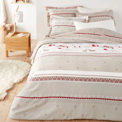 Лот: 24186844. Фото: 1. Пододеяльник LaRedoute. Постельное бельё
