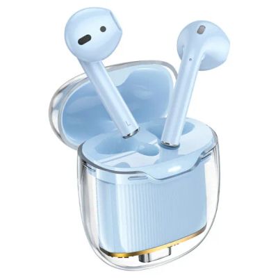 Лот: 23247584. Фото: 1. Гарнитура Bluetooth Hoco EW52... Наушники, гарнитуры