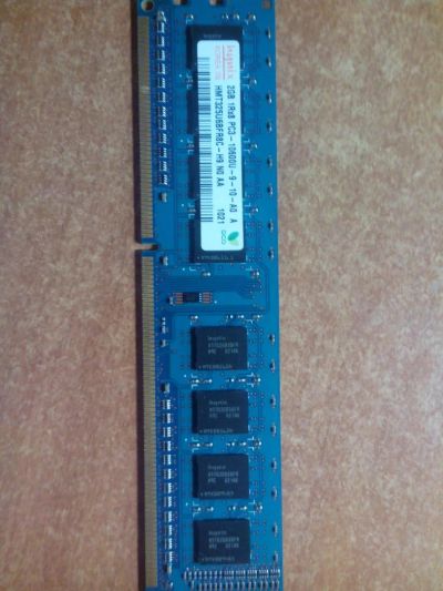 Лот: 4980856. Фото: 1. Оперативная память Hynix. Оперативная память