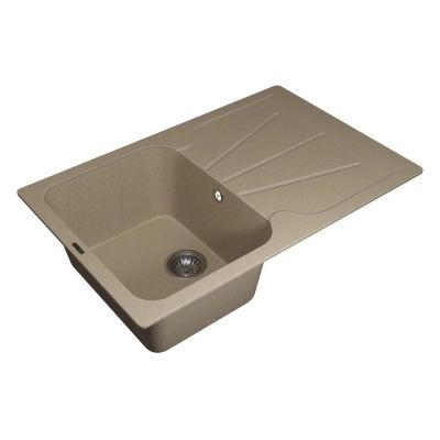 Лот: 25259960. Фото: 1. Мойка кухонная Uperwood Quartz... Мойки кухонные