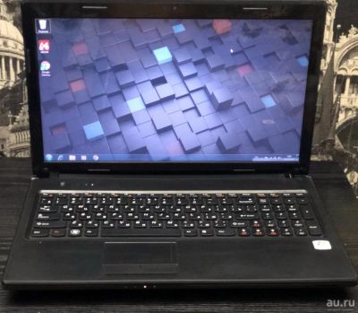 Лот: 11207247. Фото: 1. Повидавший Lenovo G570 (Core i3... Ноутбуки