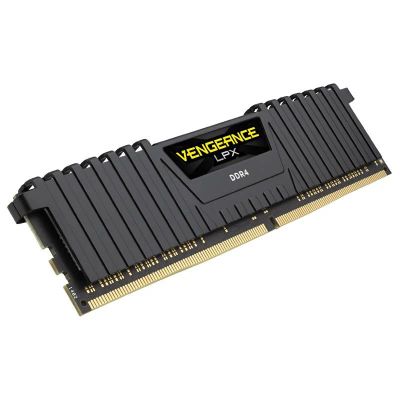 Лот: 10060302. Фото: 1. DDR-4 16Gb Corsair CMK16GX4M1A2400C16... Оперативная память