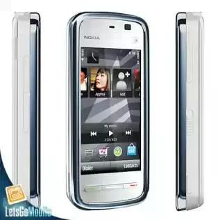 Лот: 3116783. Фото: 1. nokia 5235 не выкупили досрочно... Смартфоны