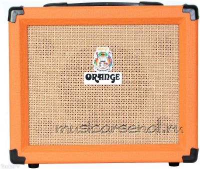 Лот: 6971483. Фото: 1. Комбо гитарный Orange CR-20L. Гитарные эффекты и комбоусилители