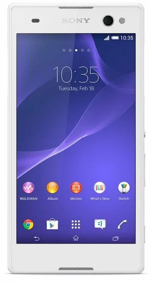 Лот: 7550308. Фото: 1. Sony Xperia C3. Смартфоны