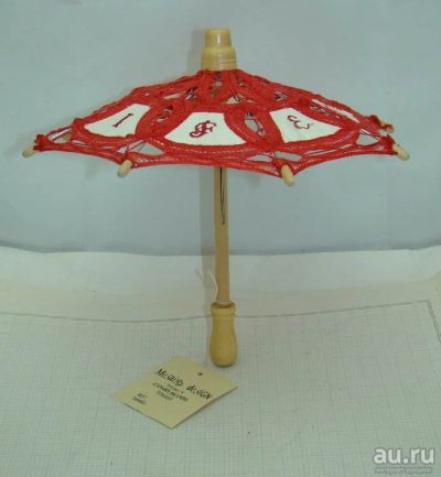 Лот: 11192106. Фото: 1. Сувенир зонтик (V086). Предметы интерьера и быта