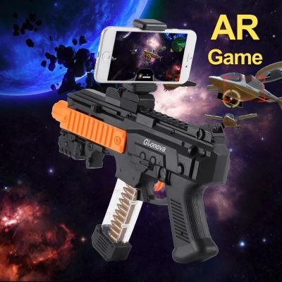 Лот: 10118442. Фото: 1. Автомат Ar Gun 10 игр iOs. Игры для консолей