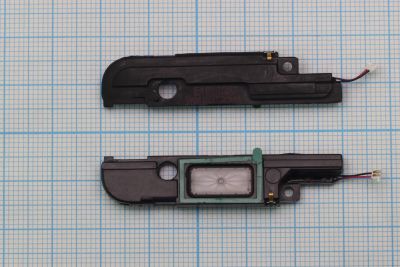 Лот: 13480410. Фото: 1. Звонок (buzzer) HTC One M7 в сборе... Динамики, микрофоны