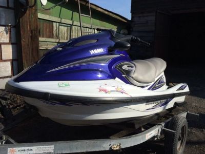Лот: 11097701. Фото: 1. Yamaha XLT1200. Гидроциклы
