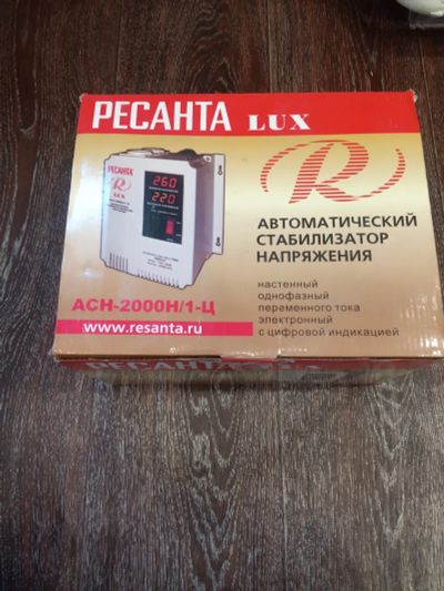 Лот: 20336074. Фото: 1. Стабилизатор. Стабилизаторы напряжения, ЛАТР