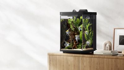 Лот: 25322338. Фото: 1. Аквариум Mijia Tank (MYG200... Аквариумы, террариумы