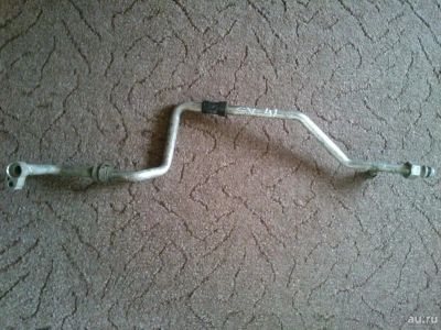 Лот: 14084773. Фото: 1. Трубка кондиционера Toyota Camry... Салон