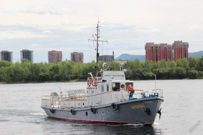 Лот: 11425123. Фото: 1. Теплоход "Импульс". Яхты, теплоходы