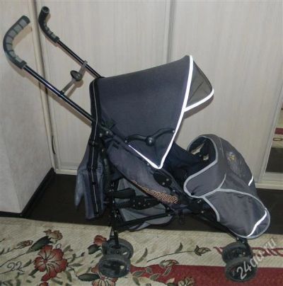 Лот: 2889877. Фото: 1. Прогулочная коляска Lider Kids. Коляски