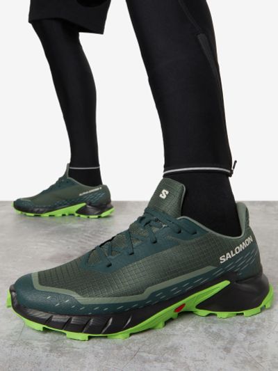 Лот: 22456019. Фото: 1. Кроссовки мужские Salomon Alphacross... Другое (одежда, обувь, галантерея)