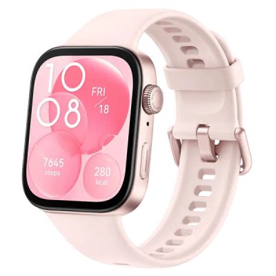 Лот: 22573707. Фото: 1. Умные часы HUAWEI Watch Fit 3... Смарт-часы, фитнес-браслеты, аксессуары