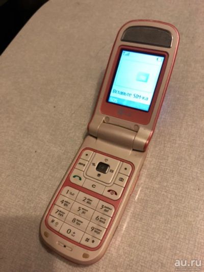 Лот: 13307726. Фото: 1. Сотовый телефон LG C3600 "Доставка... Кнопочные мобильные телефоны