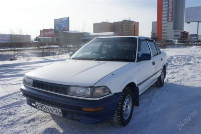 Лот: 1550678. Фото: 1. Toyota Corolla EE90. Автомобили