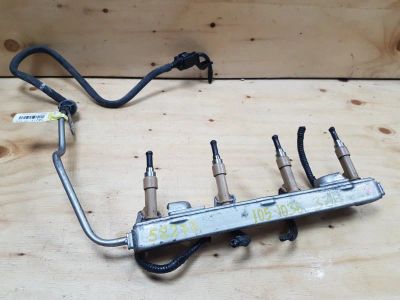 Лот: 18825892. Фото: 1. Форсунка Toyota Noah ZRR70G 3ZRFAE... Двигатель и элементы двигателя