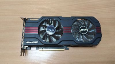 Лот: 24351104. Фото: 1. Видеокарта PCI-E GTX 560 Ti 1GB... Видеокарты