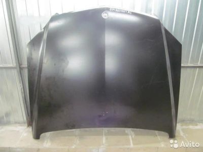 Лот: 3883423. Фото: 1. Капот mercedes glk-class (2008-... Кузов