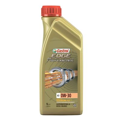 Лот: 14492393. Фото: 1. Castrol EDGE Professional A3 0W-301L... Масла, жидкости