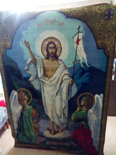 Лот: 7612826. Фото: 1. Новый ковер!. Ковры