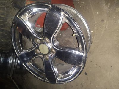 Лот: 14858695. Фото: 1. Диски r16 5×108 Ford, volvo, газ. Диски