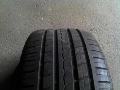 Лот: 2614844. Фото: 1. PIRELLI P ZERO ROSSO 225/45 R17... Шины