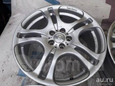 Лот: 12746482. Фото: 1. Японские диски Team Sparco r16. Диски