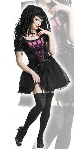 Лот: 7307709. Фото: 1. Новое платье Gothistyle. Платья