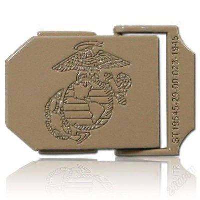 Лот: 1911006. Фото: 1. Ремень морской пехоты сша. USMC... Ремни, пояса