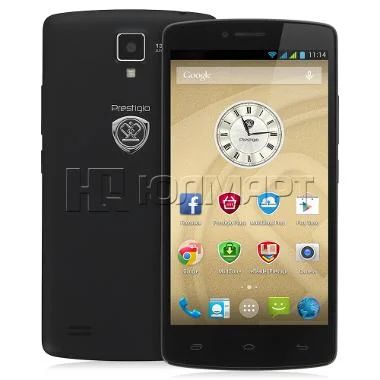 Лот: 8370954. Фото: 1. Prestigio 5550 duo, возможен обмен. Смартфоны