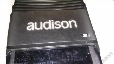 Лот: 5602812. Фото: 1. Усилитель моноблок Audison SR1D. Усилители
