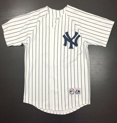Лот: 14583054. Фото: 1. Джерси бейсбольное. Alex Rodriguez... Другое (мужская одежда)